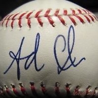 Official Twitter Page of OF Adron Lamar Chambers Adron is an American professional baseball outfielder.