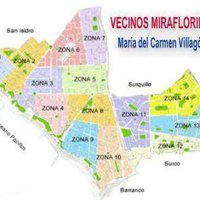 Vecinos.Miraflorinos(@vecmiraflorinos) 's Twitter Profile Photo