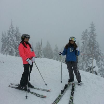 Grouse mountain