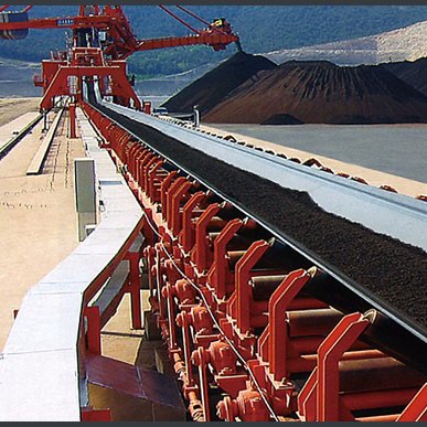 Focus on pulley & lagging, belt cleaner, belt repair, conveyor impact bar, rubber skirting, ceramic lining, etc.