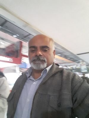 Vishal210355's profile picture. A simple person