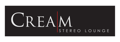 Cream Stereo Lounge