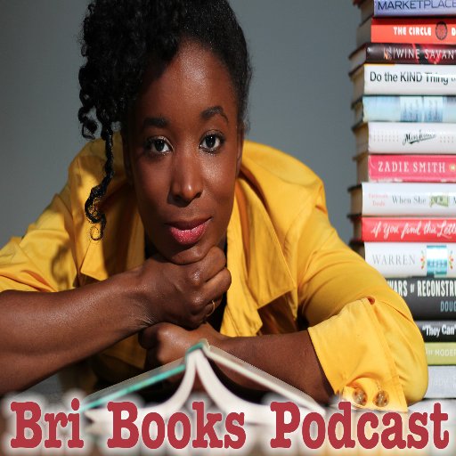 @brionnajay loves free books and working in media. #BriBooks is where the worlds collide!  @soundcloud, @googleplay @itunes @stitcher