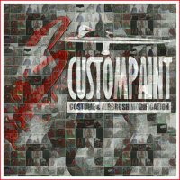 3custompaint(@3custompaint) 's Twitter Profile Photo