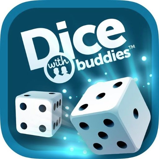 The official Dice With Buddies Twitter! Play with friends and roll your way to high scores - we bet you'll get addicted! Get Dice now: https://t.co/D2iUR3D8i4