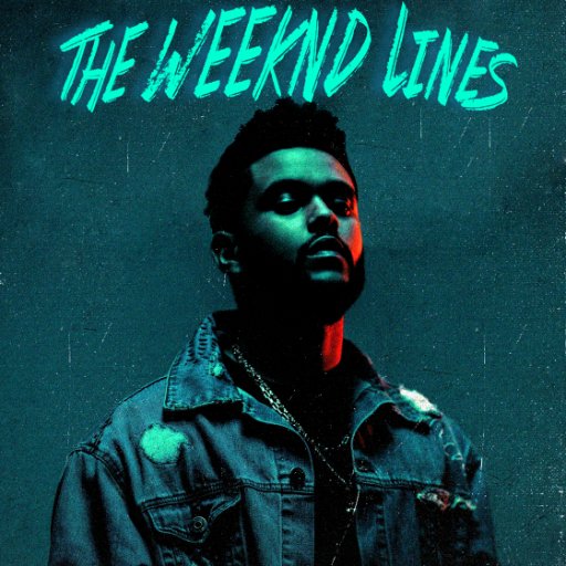 Posting the best The Weeknd lines daily.