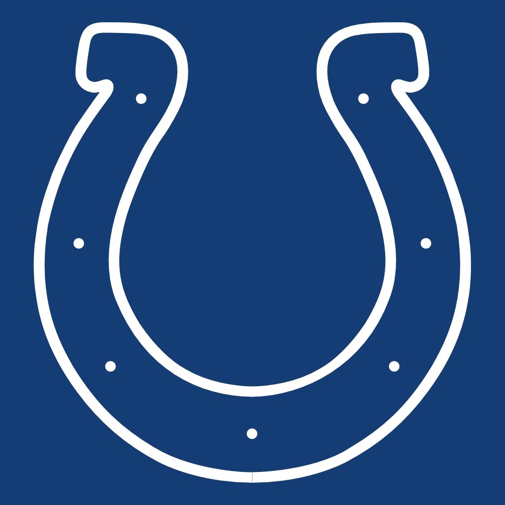 The official Indianapolis Colts twitter account for PX1 Football League #BleedBlue