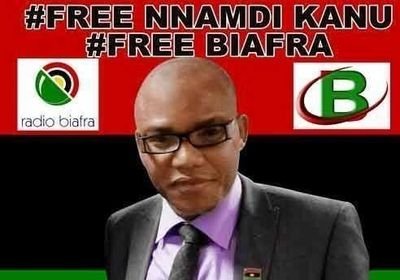 @BIAFRA ACTIVIST AND REPORTER 🌟
I LOVE MY FUTURE NATION BIAFRA 🌤