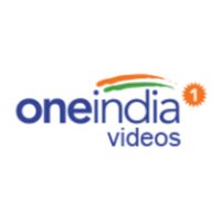 Oneindia Videos(@OneindiaVideos) 's Twitter Profile Photo