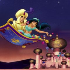 Aladdins Genie Profile