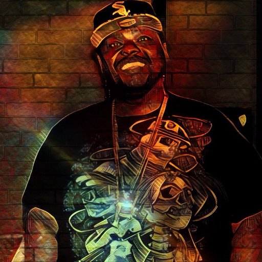 CEO of Offbalance. Dishboy Records.
also an artist with Hott2defpromotions. Shot out to Latoya Belt for the link