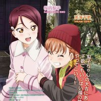 蒼井遊月@ちかりこ (@crownsizuku) Twitter profile photo