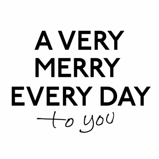 Very Merry Every Day Merryevery Twitter