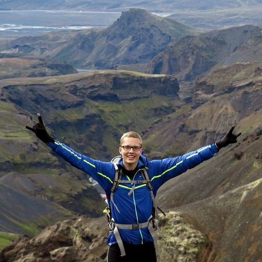 bjarnif's profile picture. 