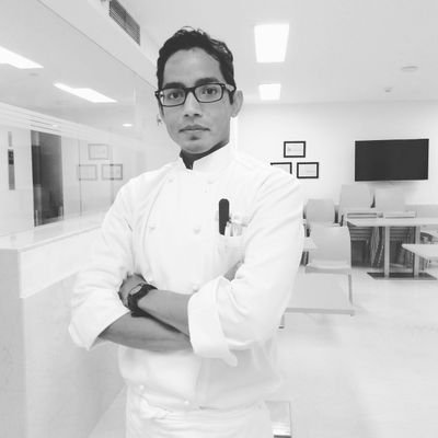 Chefasif22's profile picture. *A young and passionate chef. 
*Working at The Oberoi Hotels & Resorts. 
*food is my weakness. 
*cooking is my strength. 
*not to be reactive, be proactive. 
.
