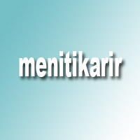 menitikarir's profile picture. 