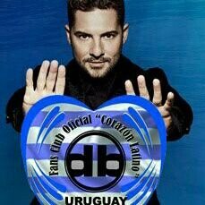 Somos el Fans Club Oficial Corazón Latino de David Bisbal en Uruguay. http://t.co/02iiV0rc