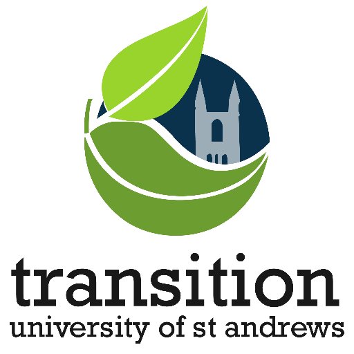 A group of students and staff at @univofstandrews working on carbon-reduction projects. Hoping to create a more sustainable community here in St Andrews.