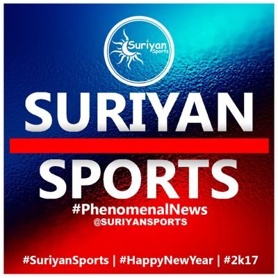 Leading #Suryan Sports Network in the Srilankan subcontinent. Follow us to get updates on #Cricket #Football #WWE #Tennis  #Athletics & more.
Phenomenal Service