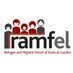Refugee and Migrant Forum of Essex & London (@RAMFELCharity) Twitter profile photo