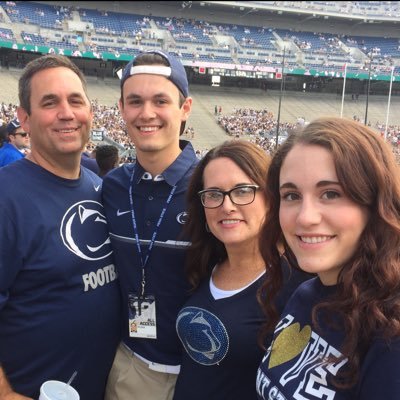Grew up in Downingtown, PA. Cal U of PA grad I am a teacher & coach football at Rochester, PA. I love all Philly teams. I am a big Penn State Football fan.
