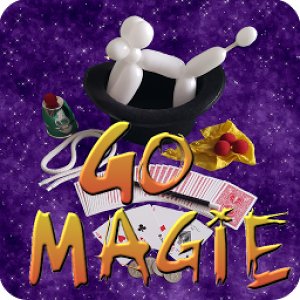 AppliGoMagie's profile picture. Application pour les passionnés de la Magie. https://t.co/N7SYcjXzzQ