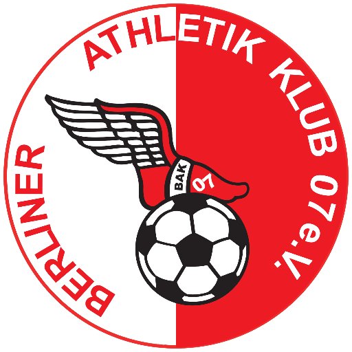 Herzlich Willkommen auf der offiziellen Seite des Berliner Athletik Klub 07.
#RUNBAK #Poststadion #WirsindBerlin #VielfaltistunsereStaerke