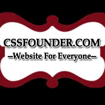 cssfoundr's profile picture. Free Website Offer for limited period | Css Founder
Being an avid supporter of digital india and cashless economy, we offer money free website for your business