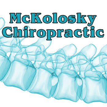McKoloskyChiro's profile picture. We got your back.