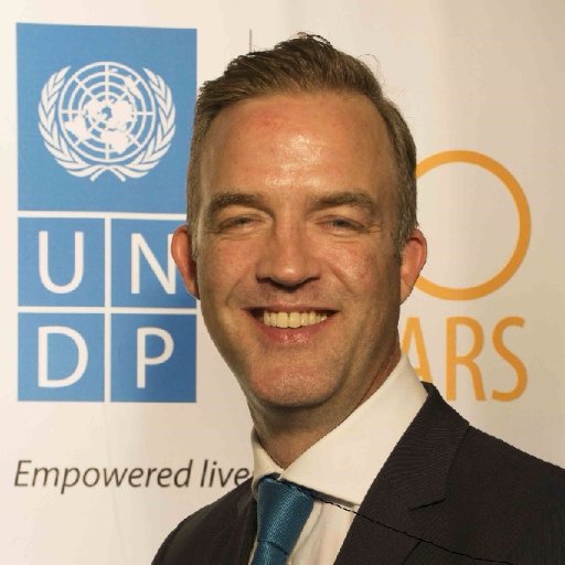 Manager @UNDP working on #HIV, #health and sustainable development