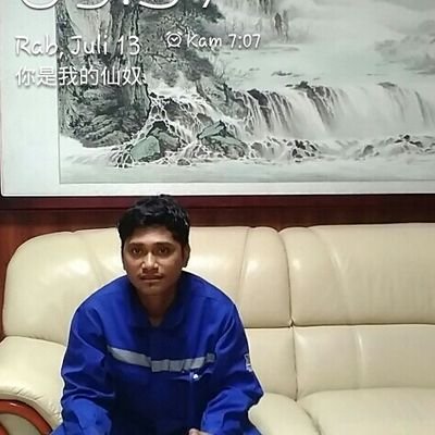 adhyendha's profile picture. Memuliakan Ulama