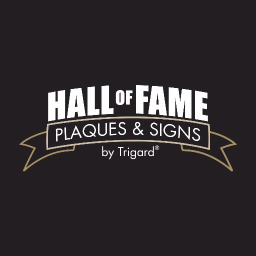 Hall Of Fame Plaques is a unique custom plaque and sign company. You imagine it, we can design it!