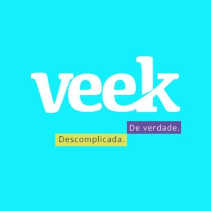 Se cadastre na Veek acesse: https://t.co/FaVjvMCDvy e use o #veekcode:elainecode 
🔘Canal oficial da Veek: @faleveek
    
📲 Veek Operadora