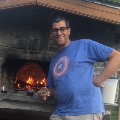 Husband, Father, Technologist, Wood fired cooking and espresso coffee