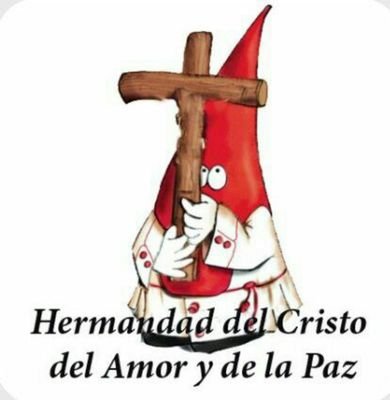 Hermandad del stmo . cristo del amor y de la paz. Guadalajara.