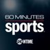 60 Minutes Sports (@60minsports) Twitter profile photo 60 Minutes Sports (@60minsports) Twitter profile photo