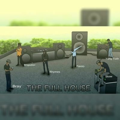 FullHouseThing's profile picture. Favorite Music Group  
 BE BIG IN YOUR OWN WAY  
-God Pills and Trees-    #NoSentiments