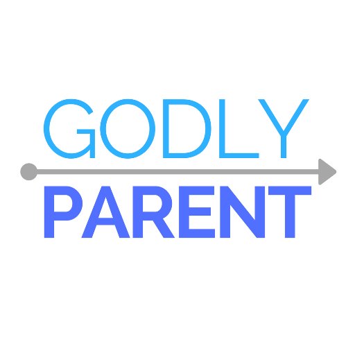 Godly Parent... because godly kids won't raise themselves.