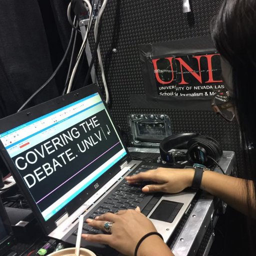 UNLV TV is the home to all student television programming on the campus of @unlv. We also provide professional production services to the Las Vegas community.