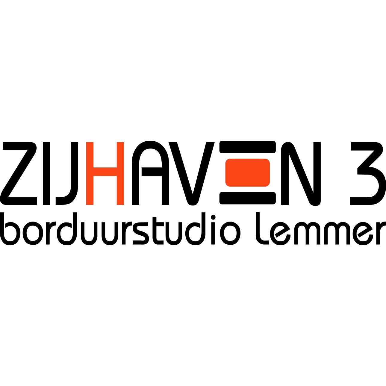 ZIJHAVEN 3 borduurstudio Lemmer borduurt logo’s, teksten en afbeeldingen op diverse soorten textiel voor bedrijven, verenigingen en particulier.