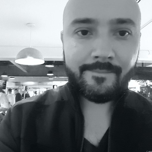 SrMostro's profile picture. 