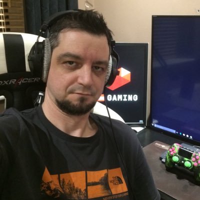 UK Based Gamer & Streamer.