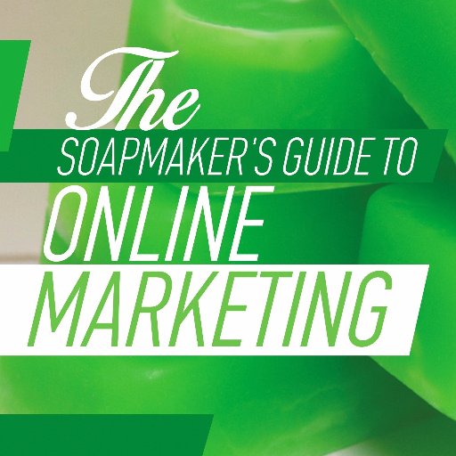 Author of: Kitchen Soap for Chefs, The Soapmaker's Guide to Online Marketing, How to Make Handmade Shampoo Bars, and 35 other titles!