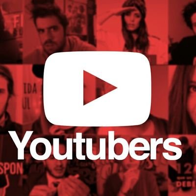 aquí hablamos de tus youtubers favoritos sígueme