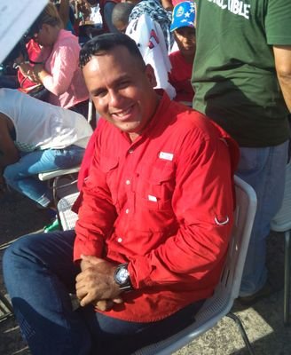 Militante de la Revolucion Bolivariana y Soldado De Mi Comandante Supremo Hugo Chavez