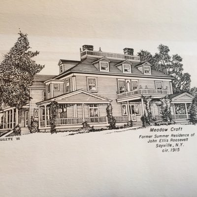 Bayport Blue Point Heritage Association ~ dedicated to the preservation, history, and future BBP. Visit us at Meadow Croft, summer home of John Ellis Roosevelt.