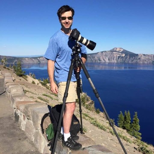davidroossien's profile picture. Software geek and landscape photographer