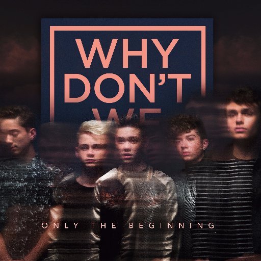 Official Pittsburgh Street Team for @WhyDontWeMusic 0/5 #TakingYouTour Click the link below to get the Only The Beginning EP!