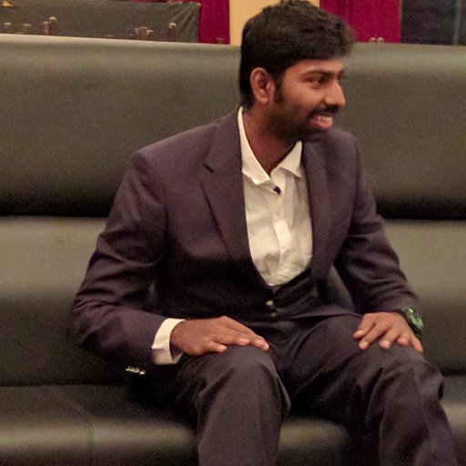 prembruce's profile picture. You must do the things you think you cannot do