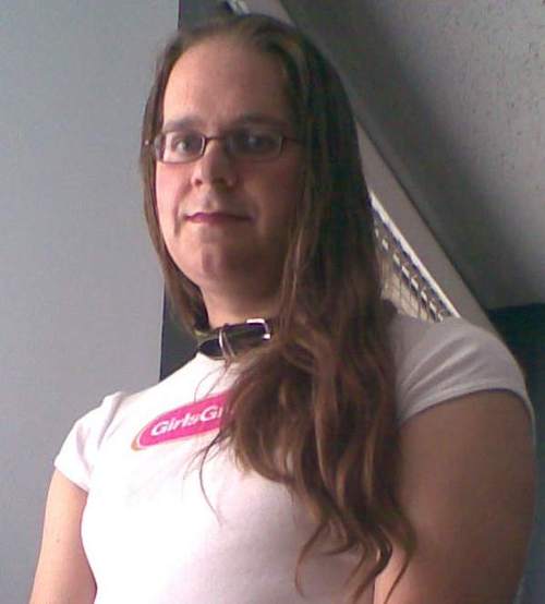 nella_bmar's profile picture. Calgary sissy m, assisted chastity since 2015, no findom pls - pronouns: It/that,  stats:  str 14 dex 9 int 13 wis 9 con 14 char 9 rouge nymph w druid disguise